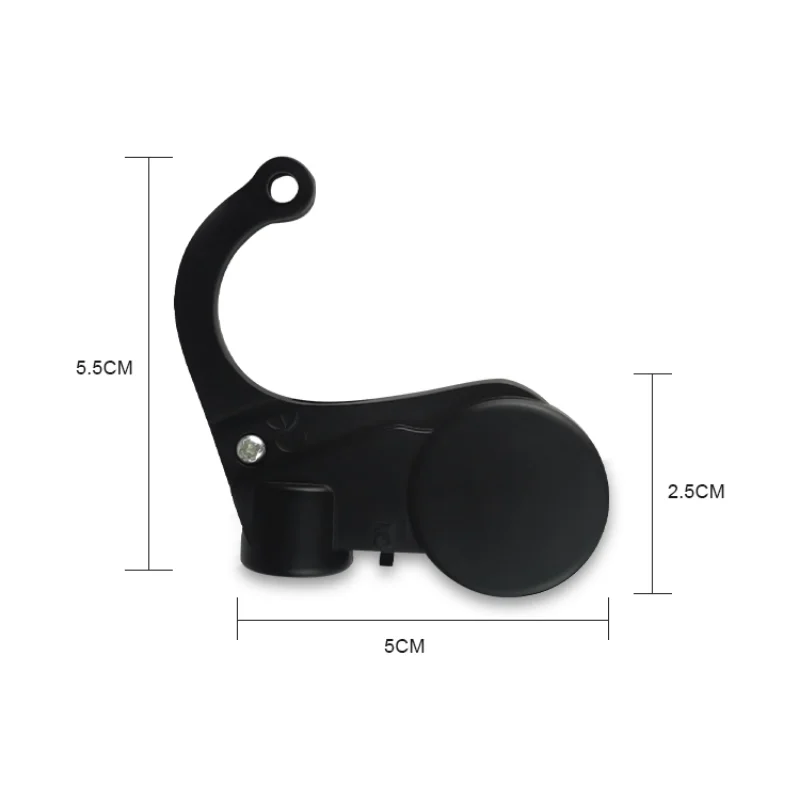 Safety AntiWolf Device Personal Alarm Cute Mini Sound Antiloss Device Burglar Deterrent Self Protection Self Defence Keychain