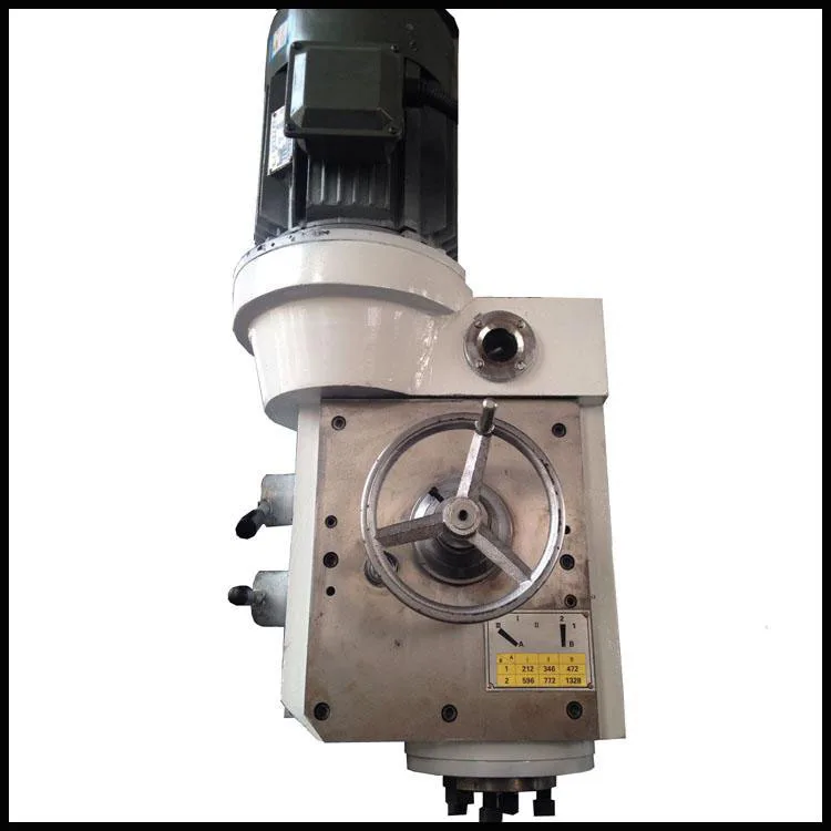 Side milling head 7.5kw milling power head