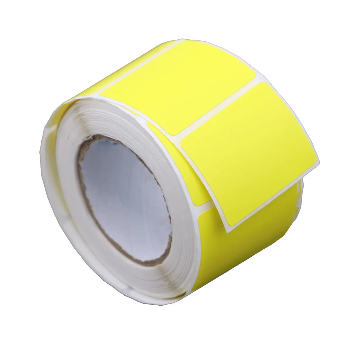 

Colored Thermal Printer Labels Self Adhesive Waterproof Oil Resistant Shipping Stickers for Zebra Tsc