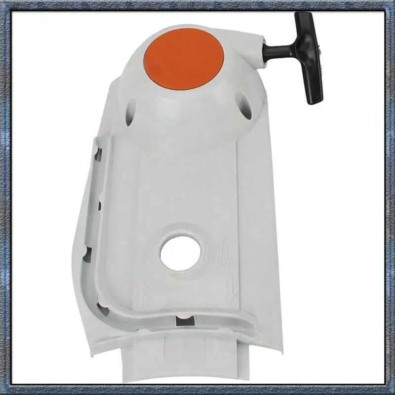 Aug. 1 Piece Starter Assembly Starter Hand Puller Pull Plate Parts Accessories For Stihl TS700 Pull Starter 42241900306