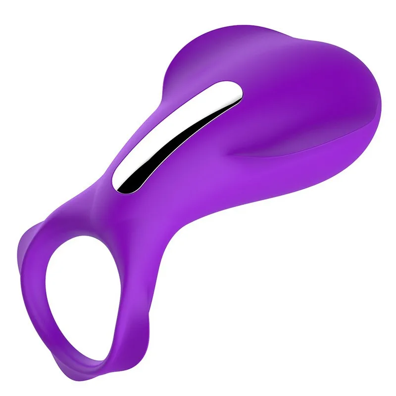 

Silicone Powerful 36-Model Mute Vibration Waterproof Cock Ring Delay Ejaculation Dick Enlargement Penis Ring Sex Toys for Men