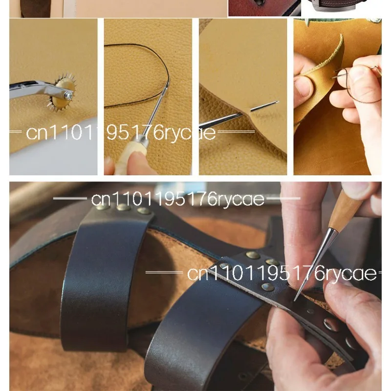 

366 Leather Tool Kits DIY Artwork Embossed Rivet Kits Leather Tool Kits