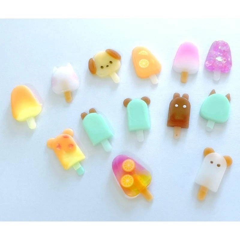 C71D Flexible Silicone Baking Molds for Creative Cookie Designs Toy Epoxy Moulds