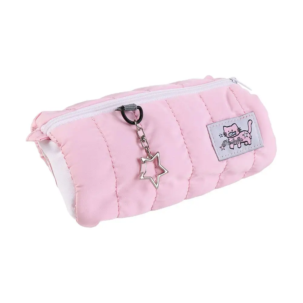 

Пенал, держатель для ручек, рулон торта, сумка-карандаш, забавная сумка для хранения, сумка для канцелярских принадлежностей, милый чехол для ручек на молнии, косметичка