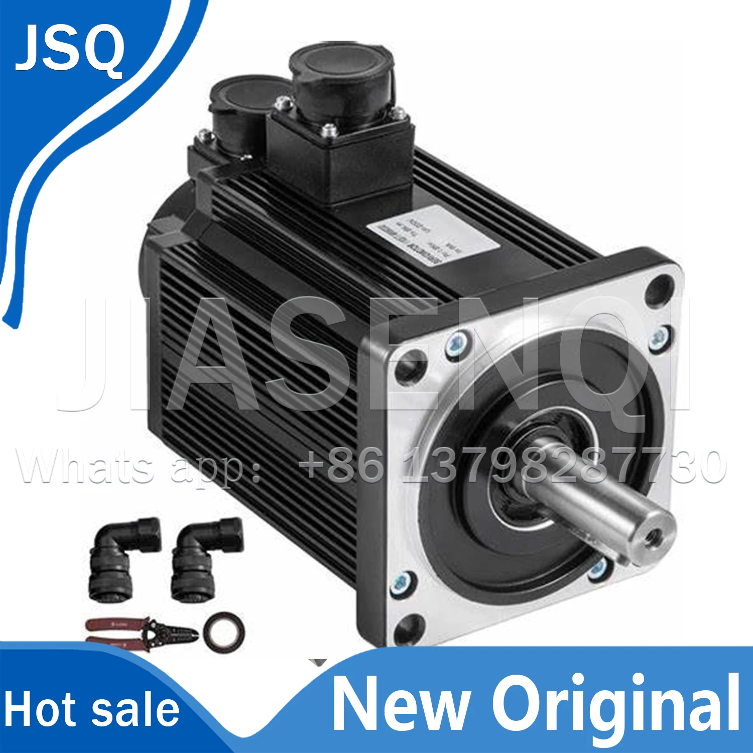 Nuovo servomotore originale BSH0553P12A1A