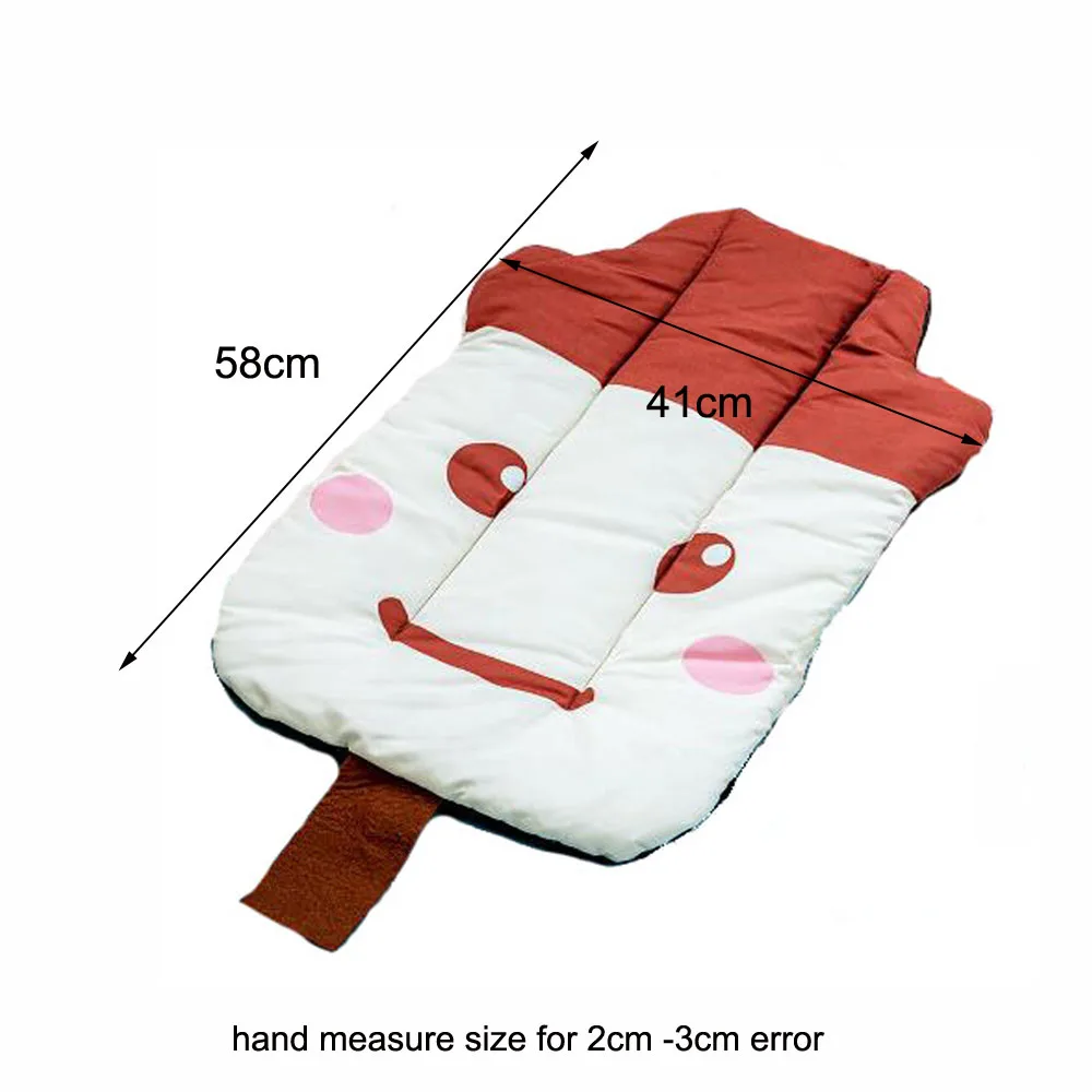 Summer Cats Beds Mats Small Dog Cooling Mat Cat Puppy Car Seat Sofa Kennel Crate Reversible Portable Dogs Self Cooling Bed Mat
