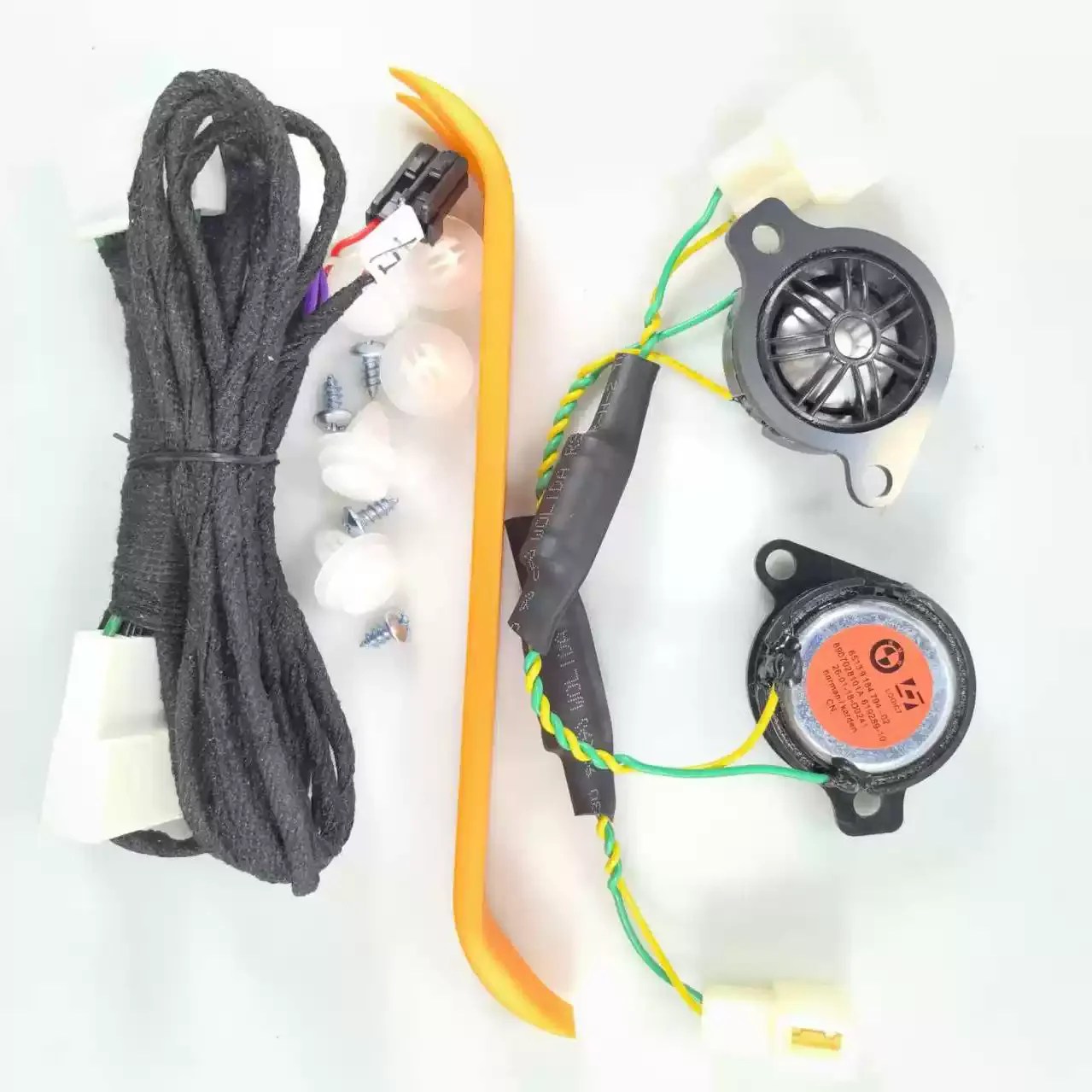 Suitable for Nissan Sylphy 14th Gen Dashboard Tweeter Plug Wire Harness Lossless Adapter Cable