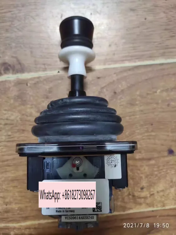 

Главный контроллер SPOHN+BURKHARDT VCS09611ERT8P1+0GF6B