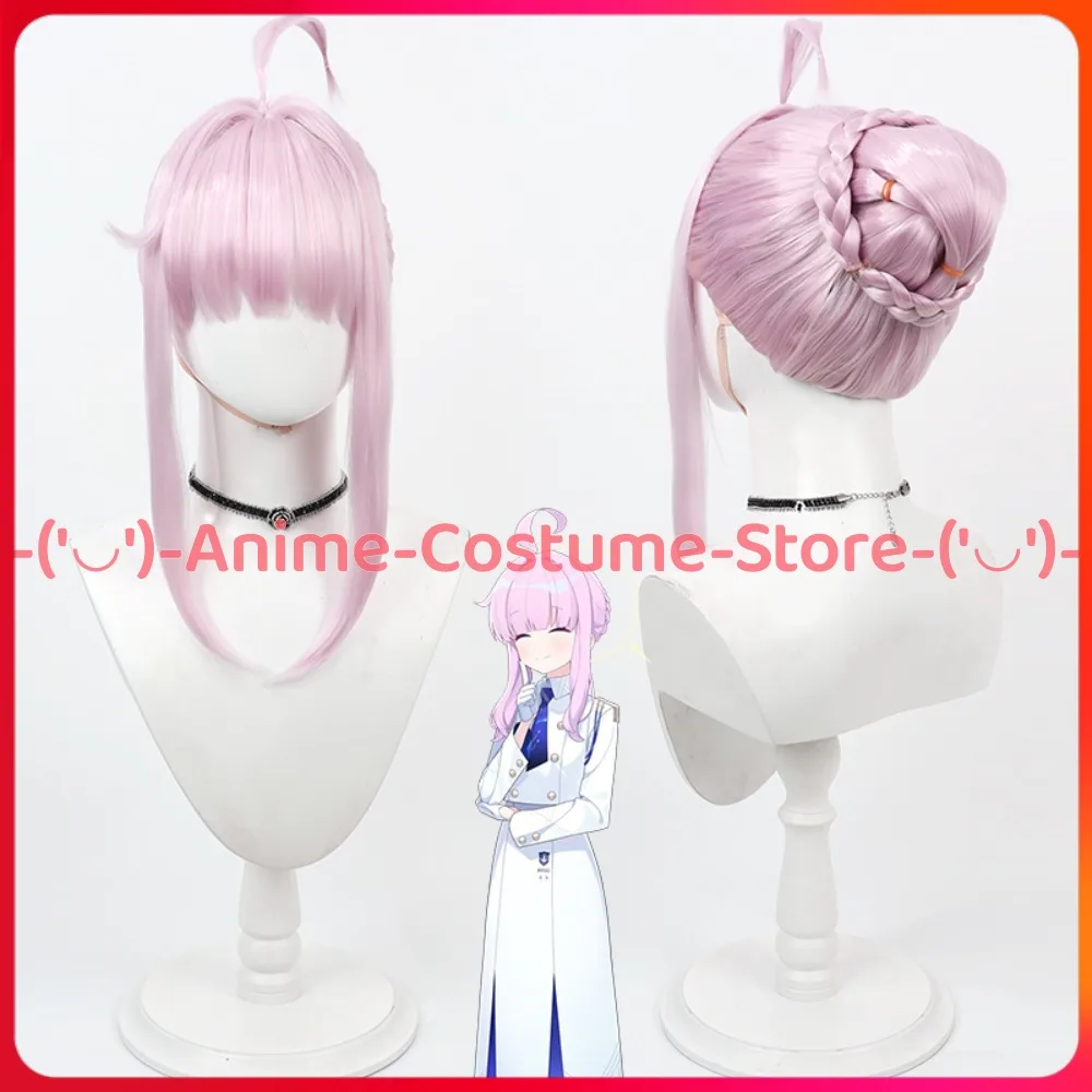 

Blue Archive Shishido Hibana Cosplay Wig Anime Game Character Halloween Carnival Party Costume Wigs Heat Resistant SyntheticHair