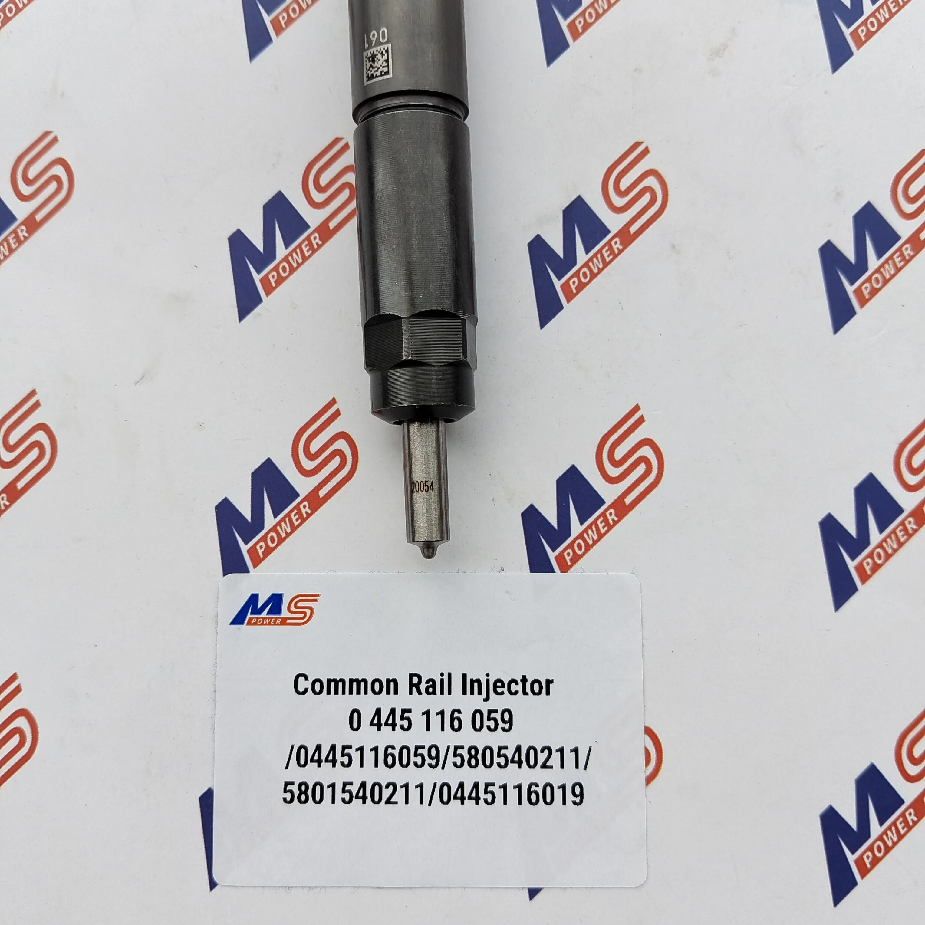 Common Rail Injecto… - image
