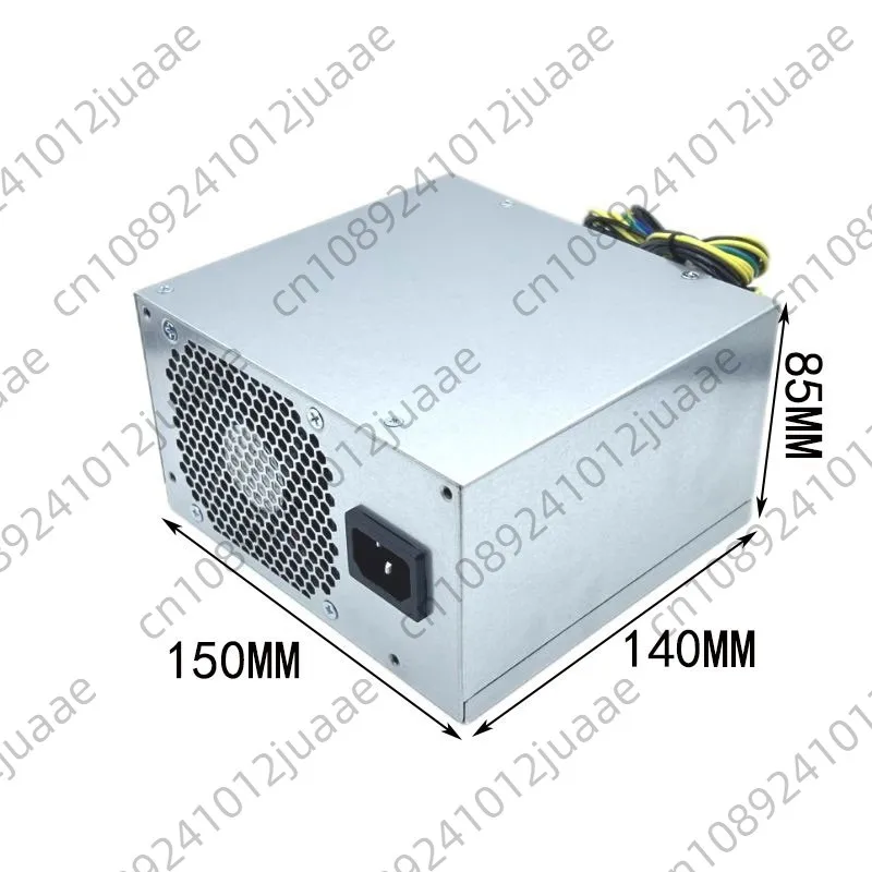 10-контактный блок питания 500 Вт для P310 P328 P330 HK600-11PP PA-3751-1V Улучшает теплоотвод, работает тихо и стабильно