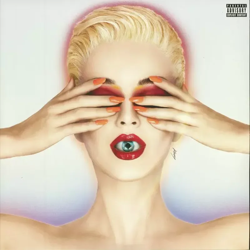 Katy Perry Witness Fruit Sister Vinyle 2LP pour les Amateurs de Musique Neuf
