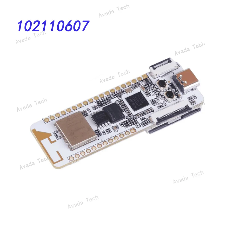 Avada Tech  102110607 Wio Lite AI Single Board: Powerful AI vision development board based on the STM32H725AE chip