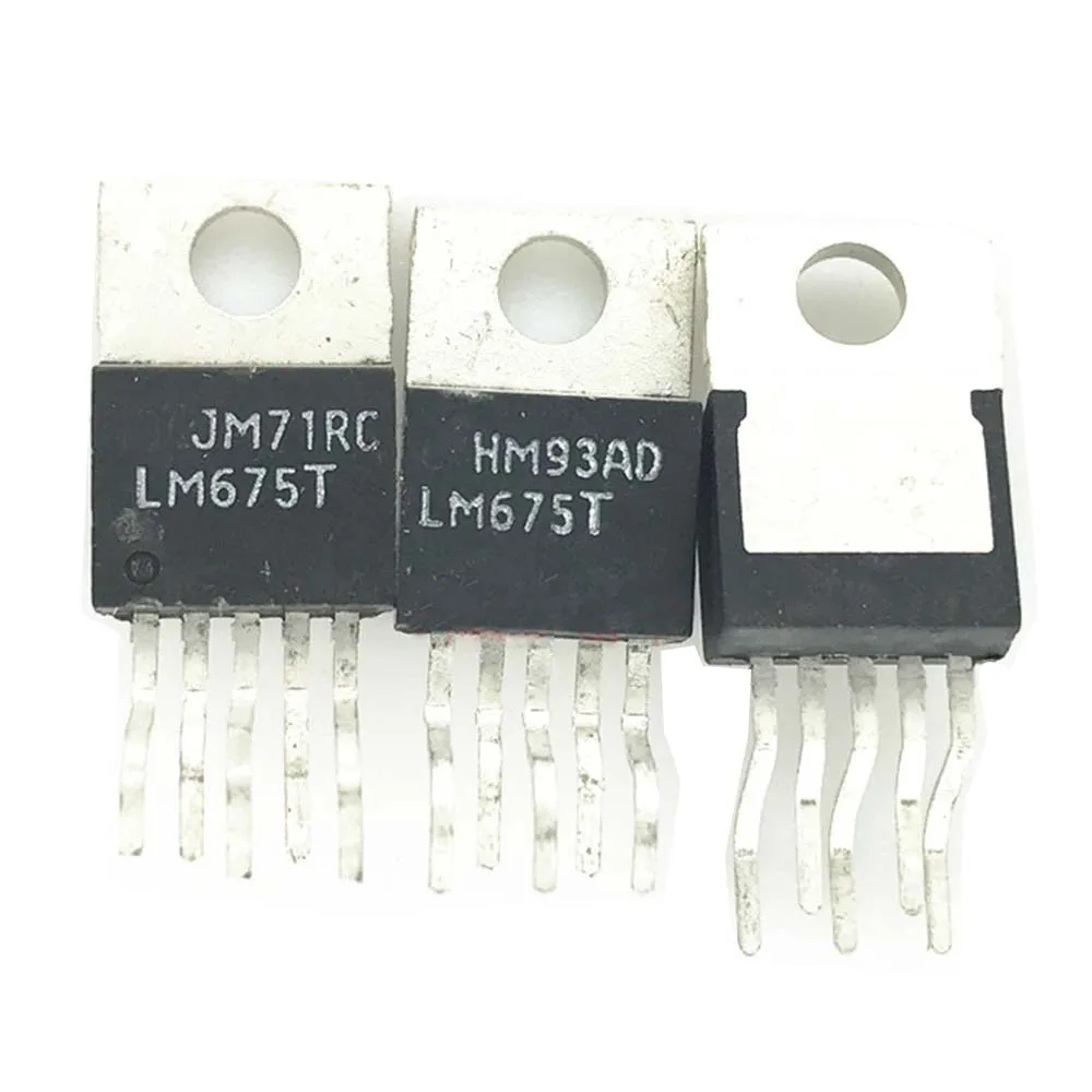 1pcs/lot LM675T LM675 TO-220-5 In Stock