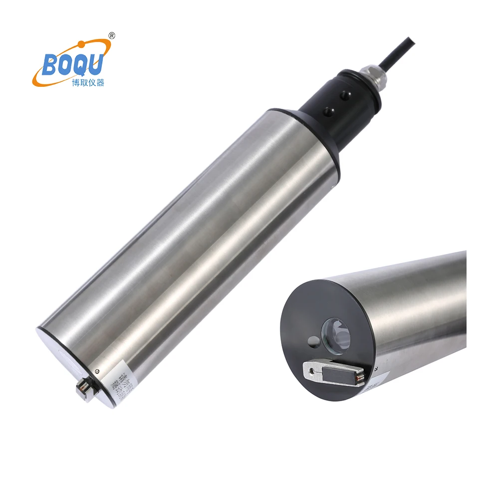 IoT Water Quality Sensor Use for Sewage Water Treatment Plant Small Size Convenient for Installation