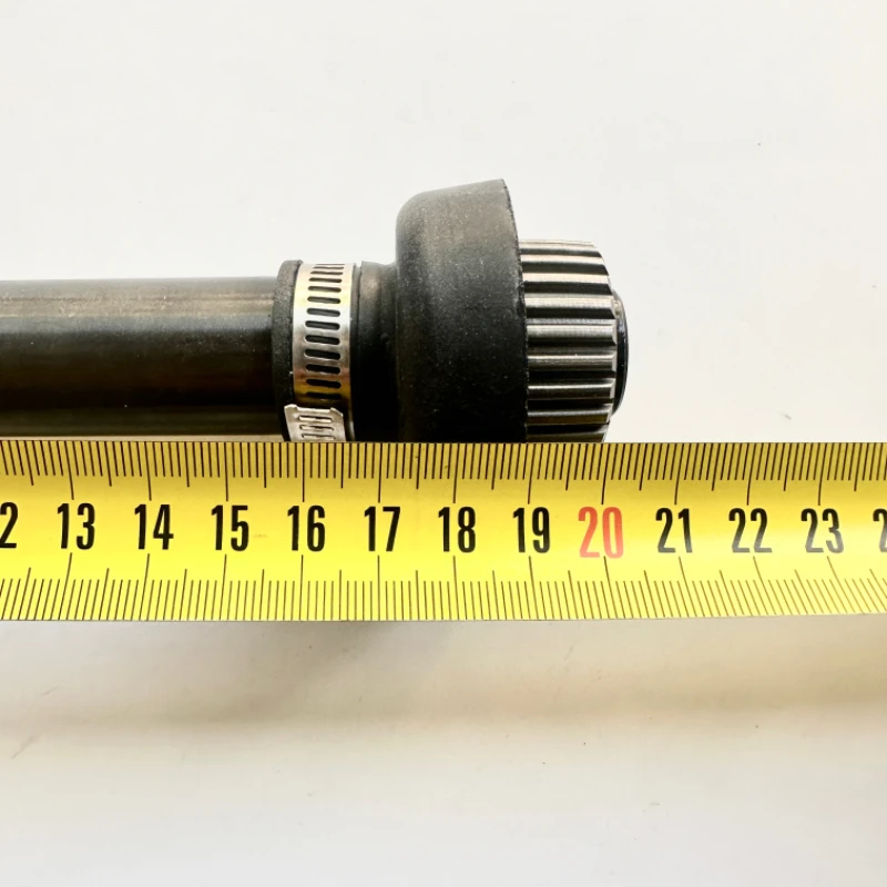 Arbre de transmission arrière pour Hisun UTV 550 750, longueur de 205mm, pour Hisun HScape UTV HSexecute UTV 550 750 UTV Coleman