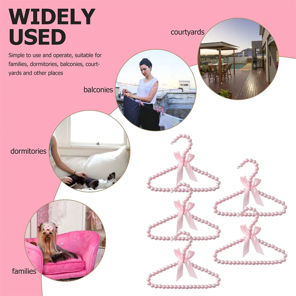 

Coat Hanger Baby Clothes Hangers Childrens Plastic Nonslip Nursery Girls Dress up Rack Clothing