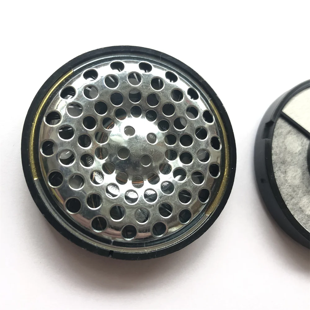 Uitstekend Geluid Nieuwe 53Mm Speaker 30 Ohm Stalen Shell Vervanging Diy Hoofdtelefoon Unit