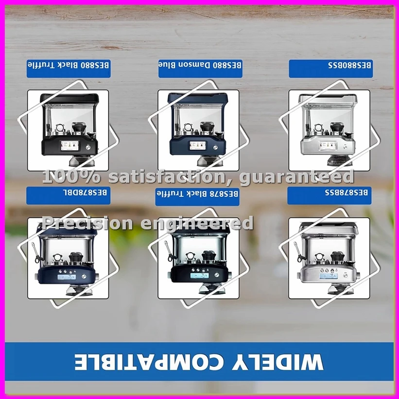 

Сменный фильтр для воды для кофемашин Touch Espresso BES880, BES881, BES878, Oracle Touch BES990-ABLA