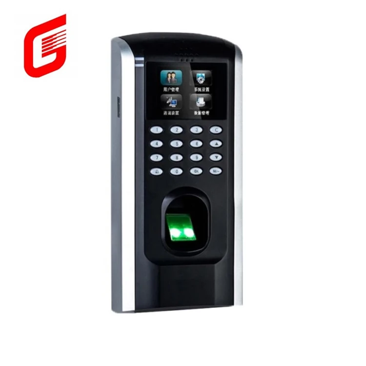 SF200 Standalone Biometric Fingerprint Access Control &Time Attendance