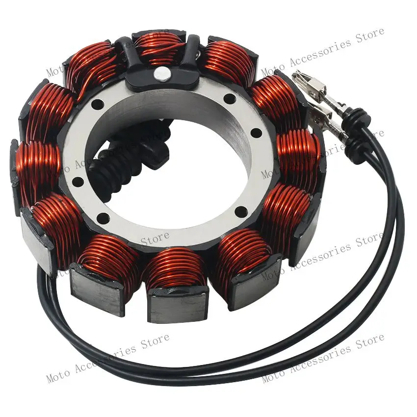 

Motorcycle Parts Magneto Engine Stator Ignition Coil For Harley Davidson CVO ROAD GLIDE FLTRSEI2 1PCC FLTRSEI 1PAC OEM:2998799B