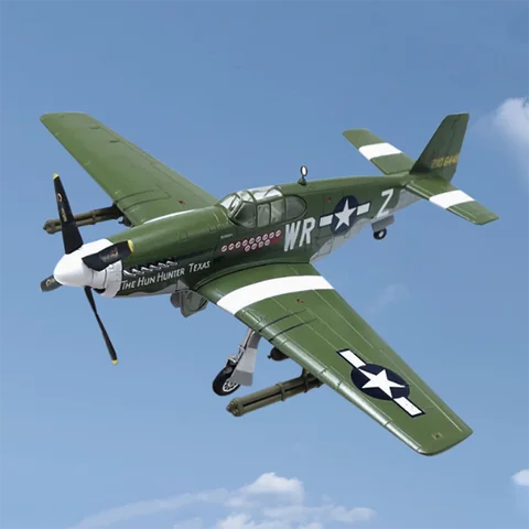 Rc p 51 mustang-AliExpress