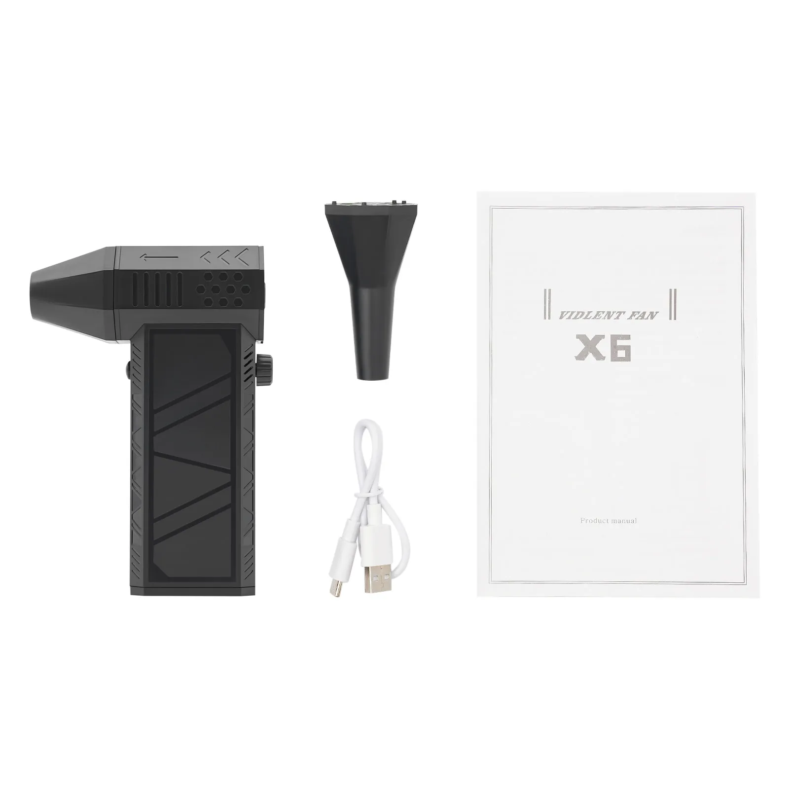 공기 송풍기 총, 전기 공기 먼지 청소기, 3단 속도 조절 가능, 13000RPM 자동차 건식 송풍기, 자동차, 키보드, 렌즈에 적합