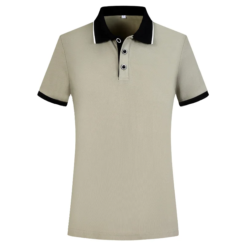 Униформа для чистки воротника, летняя спецодежда с короткими рукавами, больничный торговый центр, рубашка для чистки комнаты в отеле, мужская рубашка