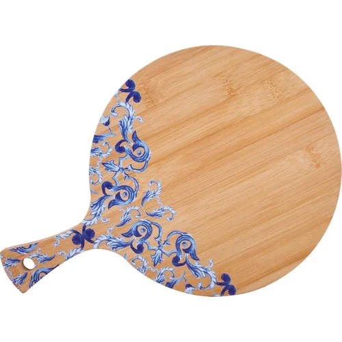 Roe Mediterranean Round Cutting Board