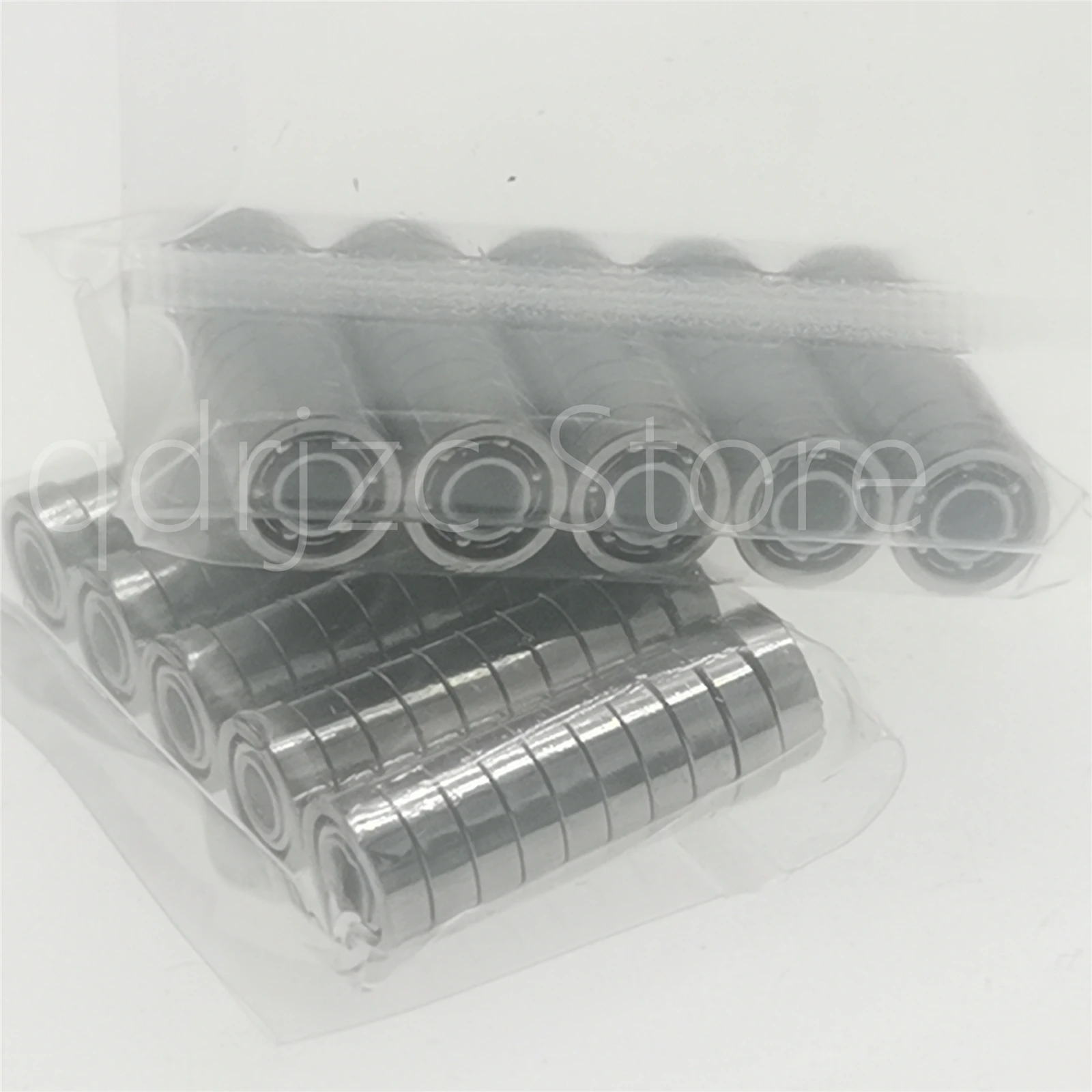 (10 pcs) EZO Miniature stainless steel bearing SS682 = 682H DDL-520 2mm X 5mm X 1.5mm