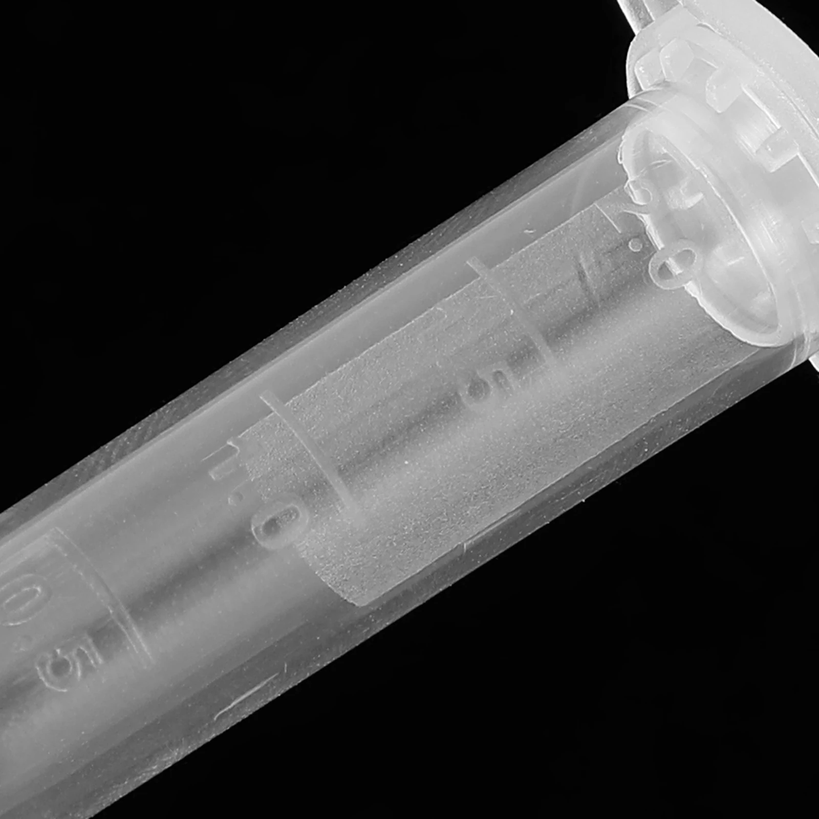 Tube Vials with Caps Storage Plastic Tubes Small Test Lab Sample Collection Science Laboratory