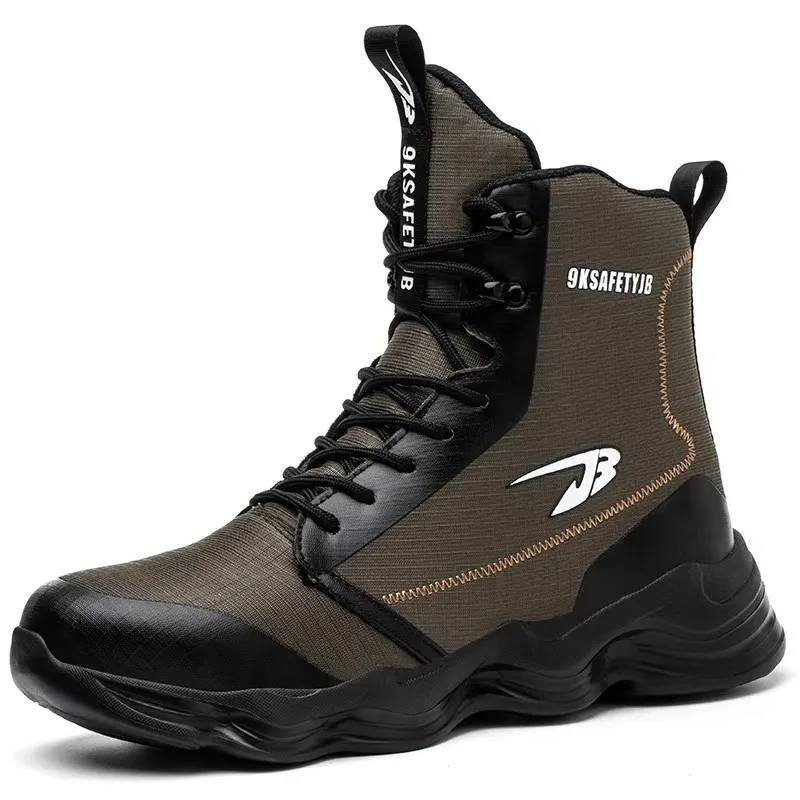 靴 GMBH High Top Workwear Boots Sd63234f8bca94d3dbd60c2dc171ba