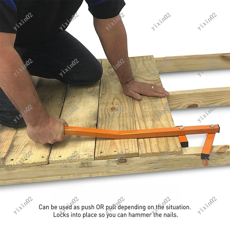 

Universal Deck Board Straightener Tool for Bending & Straightening Composite Planks