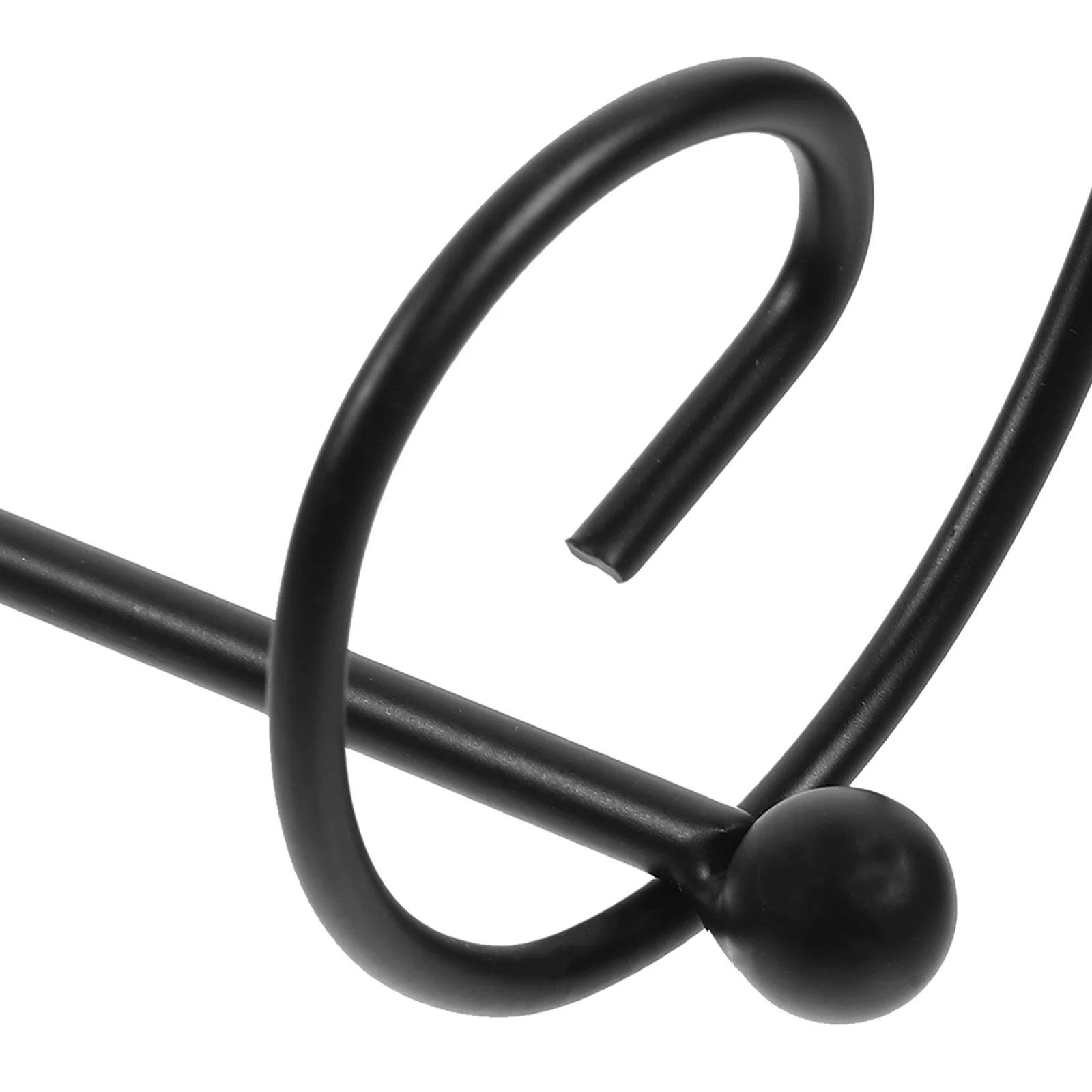 

Wall Mounted Roll Paper Rack Vintage Metal Paper Roll Holder Kitchen Bathroom Storage Hanging Rustic Toilet Tissue Holder