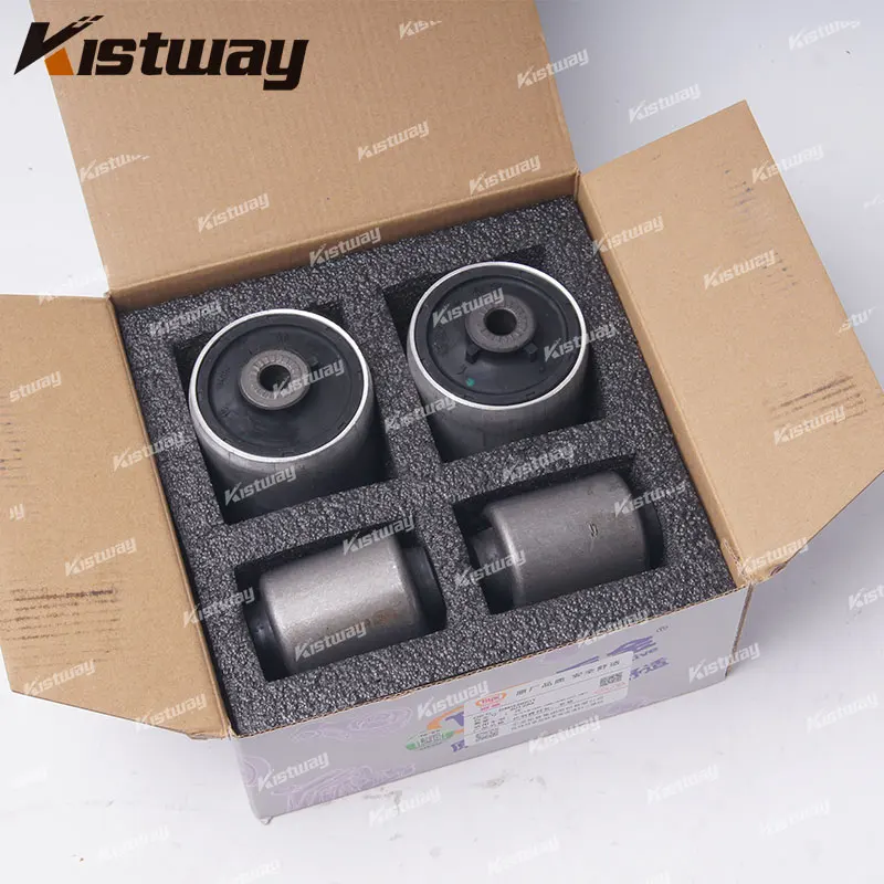 Conjunto de bucha de braço de controle inferior dianteiro, 4 unidades, para BMW Série 3 4 2WD G20 G21 G23 G22 G28 31106898071 31106898072