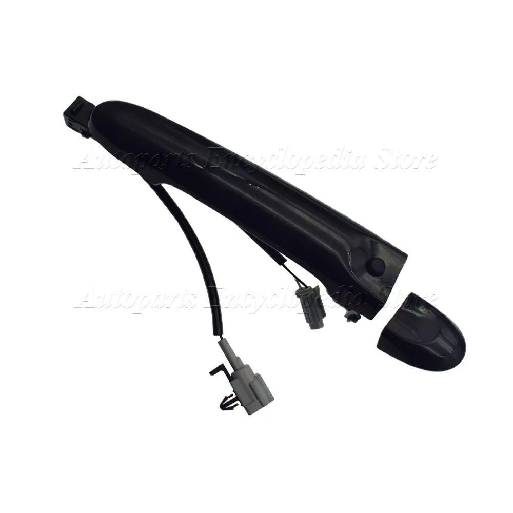 Front Right Exterior Door Handle Keyless Entry 80644-3WC2A 80644-1FE0A 80640-1FE0B New For Nissan Juke 2010-2019 80640-3WC2A