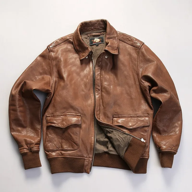 leather top layer vegetable-tanned