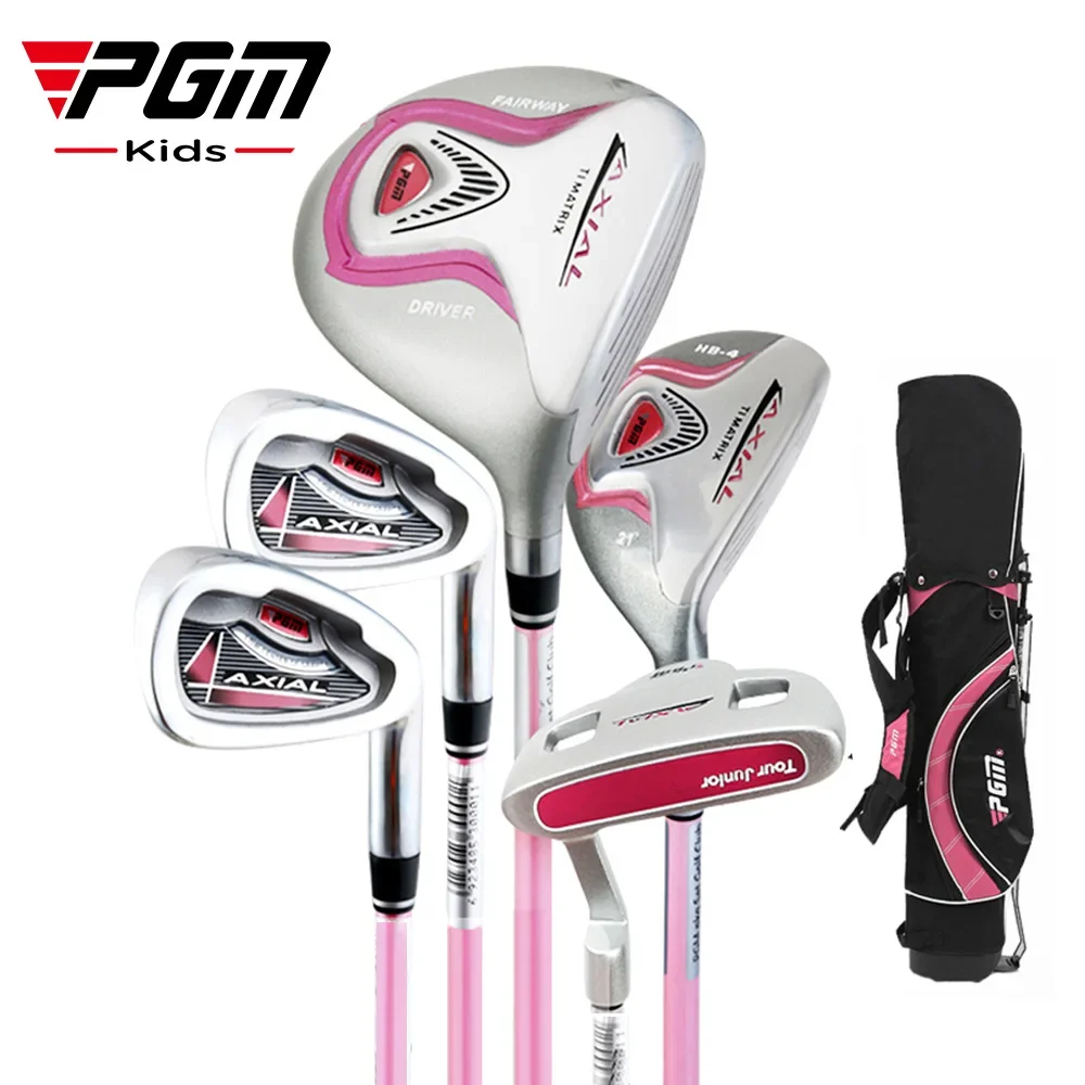 

PGM Golf Children's Set Golf Club Girls Beginner Practice Set new