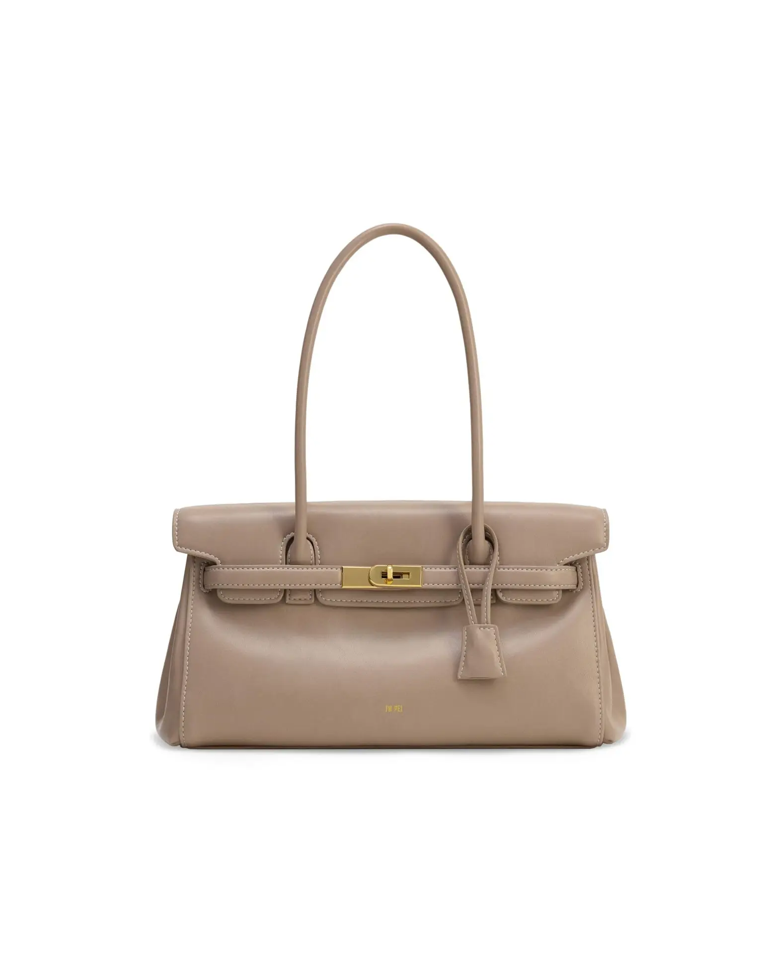 205 Neue Handtasche mit Einzelschulterriemen und Nischendesign, Modische und Vielseitige Handtasche mit Stick Bag2 – Detail 18
