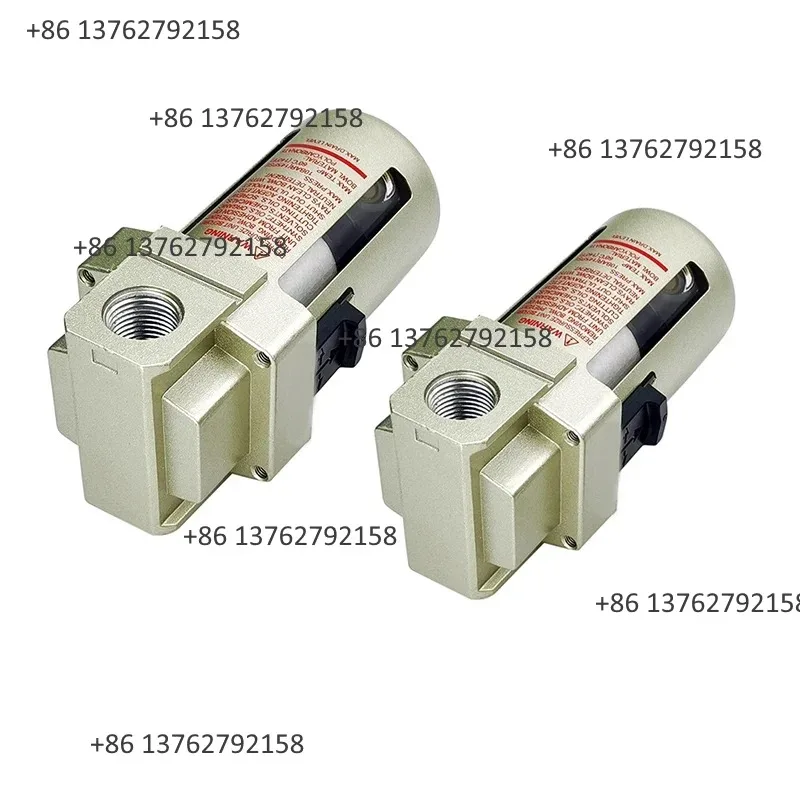 High Quality Air Compressor Filter AF4000 AF5000 Series G1/2 3/4 1 Air Pump Pneumatic Oil Water Separator Catch view 2