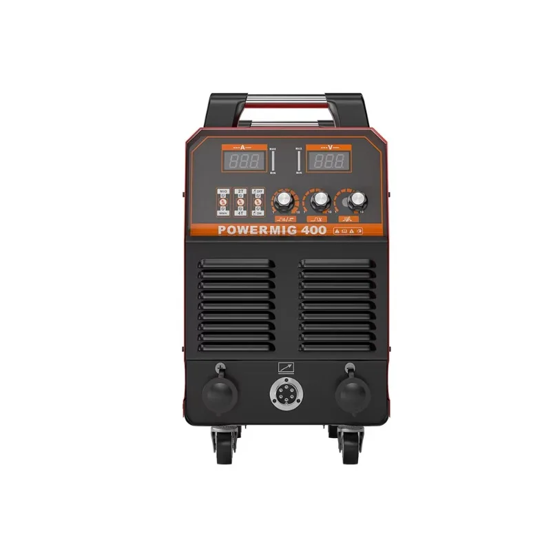 Máquina De soldadura MIG De voltaje personalizable, máquina De soldadura De CO2, máquina De soldadura De 400 amperios, soldador MIG, Maquina De Soldar