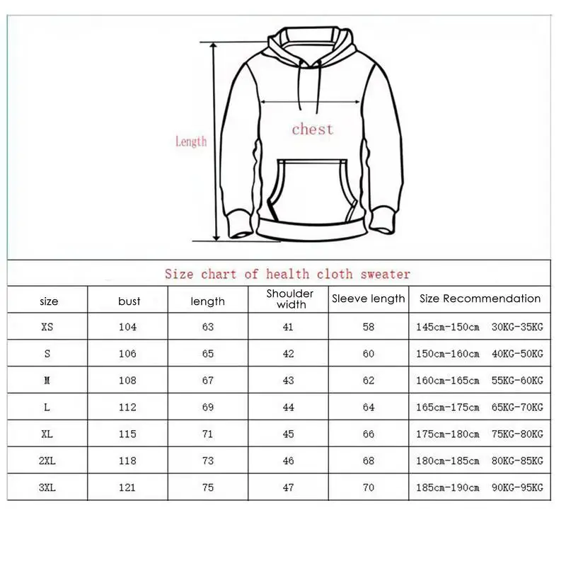 

Printed Sweatshirt 3D Printed Men Sweatshirt Pink Comfortable Polyester Clothes Breathable For Children Women Men Boys Girls