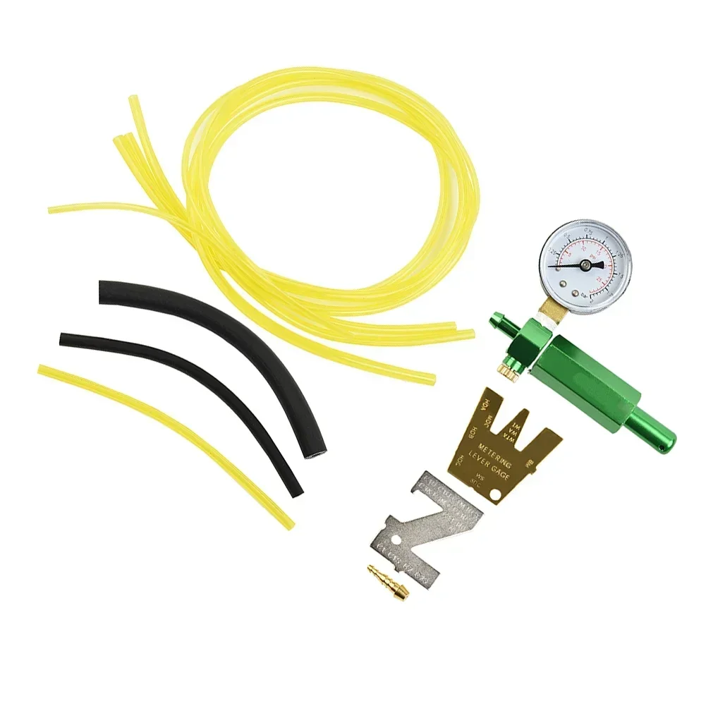 Detector de Vazamento do Carburador do Calibre Carb para Zpg2 para 57-21 57-211 705020 para Tiltotson 243504 Substituição Durável