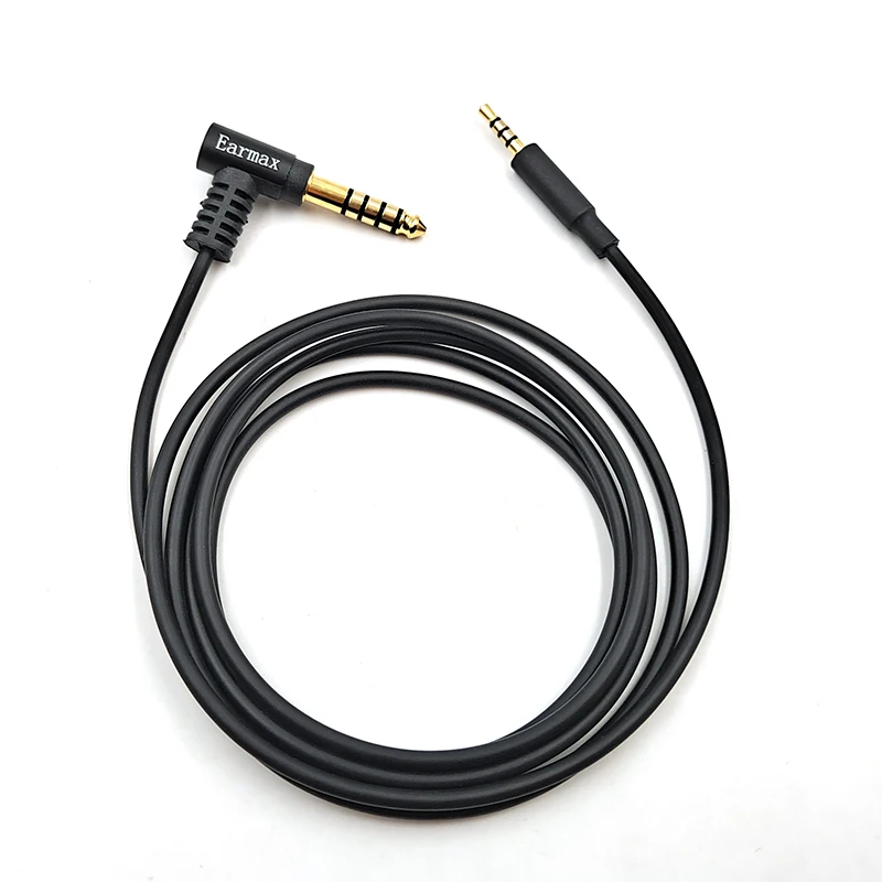 لبييرديناميكي AKG Sennheiser الإبداعية PXC550 LIVE2 AH-D340 K545 DT240pro 4.4 مللي متر التوازن إلى 2.5 مللي متر سماعة الرأس الفضة مطلي #4