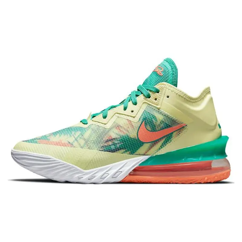 Nike Nike LeBron 18 Low LeBronald Palmer Sneakers shoes CV7562-300