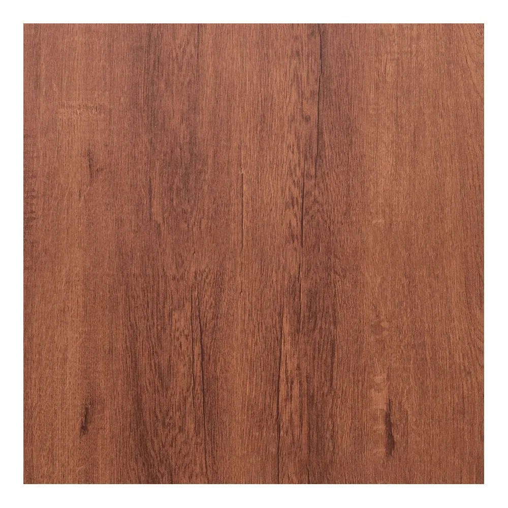 Wear-resistant Self-adhesive Wood Grain Floor Sticker Thickened Waterproof SXP Self Adhesive Floor Sticker Non-Slip PVC