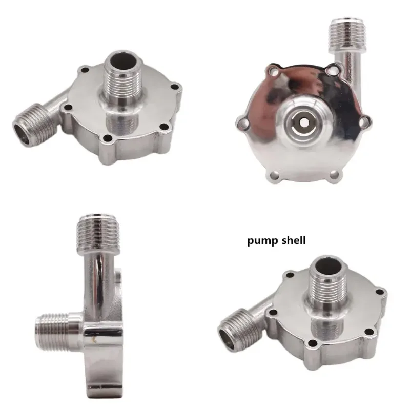 

304 Stainlesss Steel Pump Casing for MP-40RM Homebrew Beer Pump Replacement Parts Accessories