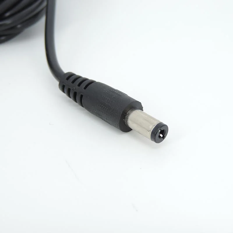 Ładowarka samochodowa DC 12V 24V Zapalniczka Przedłużacz kabla zasilającego Przełącznik przewodu do monitora samochodowego Kamera 2.1x5.5mm 0.5m-5m — zdjęcie 7