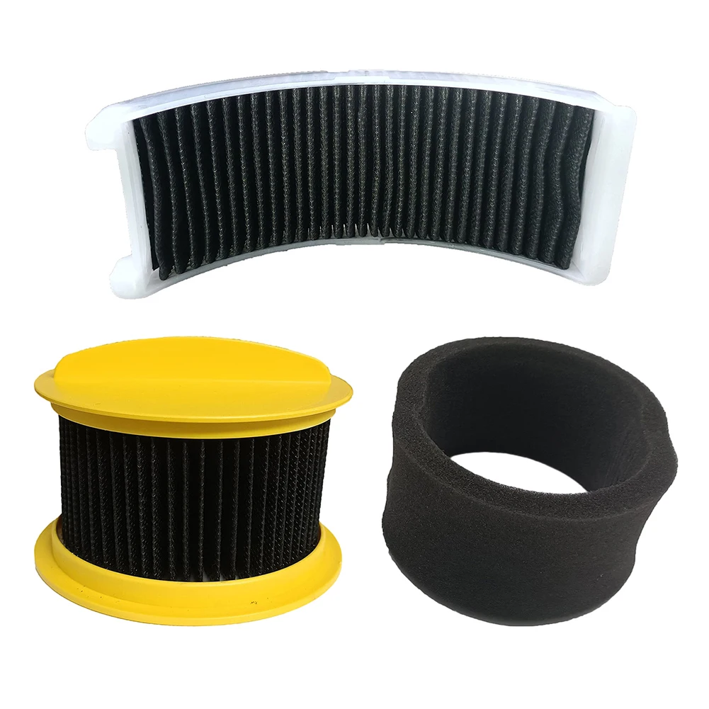 

Complete Filter Replacement Solution for Bissell For PowerForce & For HELIX Series Vacuums Effective Allergen Control Accessory