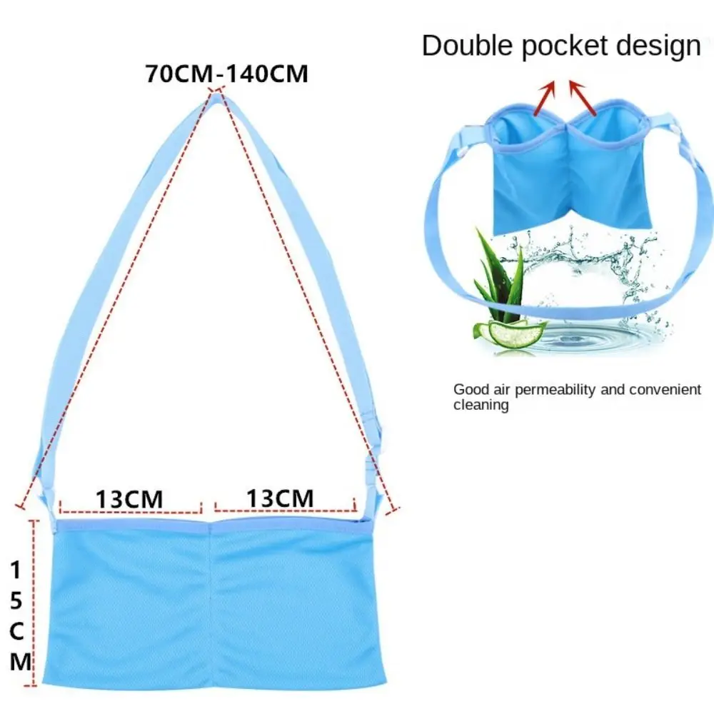 دعم استئصال الثدي الحد من الثدي مع حقيبة استحمام استئصال الثدي استنزاف حامل استئصال الثدي استنزاف الحقيبة لجراحة الثدي #4